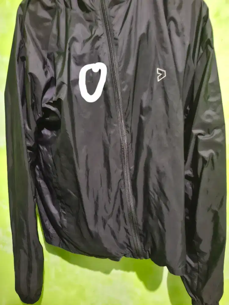 Jaket Kalibre Bolak Balik