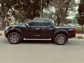 Nissan navara np300 vl