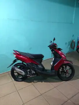 Mio Soul 2009 mulus dan modif proper harian