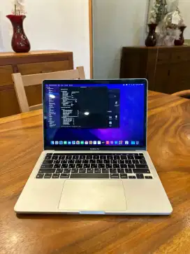 Dijual MacBook Pro M1 13-inch 2020