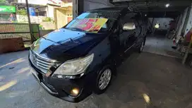 Innova G 2012 bensin