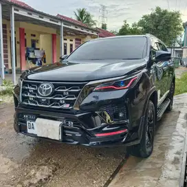 Fortuner 4x4 2023