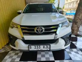 Fortuner VRZ TRD 2018