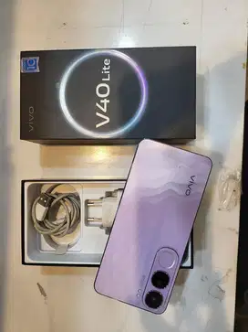 Vivo V40 LITE 8/256 GB LIKE NEW