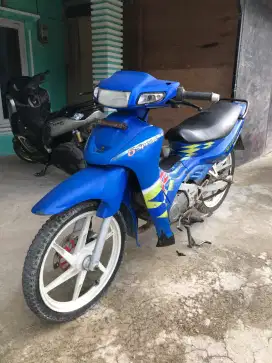 SATRIA R 2002 (TANGAN PERTAMA)
