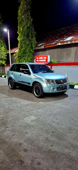 Grand Vitara tahun 2008
