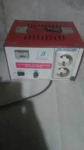 Stabilizer 220volt