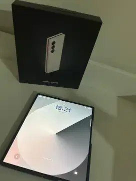 Samsung Galaxy z Fold 12/256