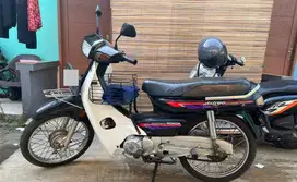 astrea grand, basic sabit modif bulus