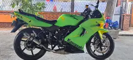 Ninja rr old 2009 full restorasi