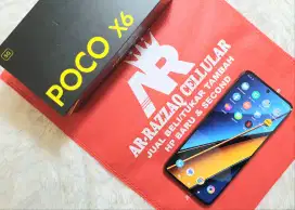 Xiaomi POCO X6 12/256 snap 7s gen 2