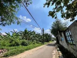 Kavling Hunian Bedahan - 16 Menit Tol Sawangan