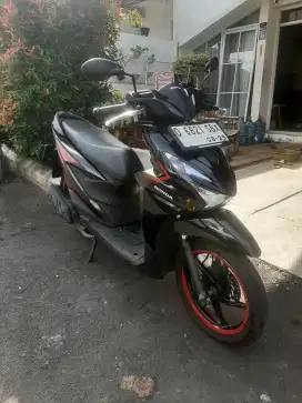 Honda Beat CBS 2024