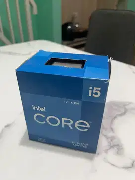 Prosesor Intel Core i5 Gen 12