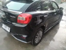 Suzuki Baleno 2017 Bensin