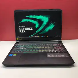 LAPTOP Gaming Acer Nitro 5 Core i5 GEN11 RTX3050TI 32/1TB NVME 144HZ