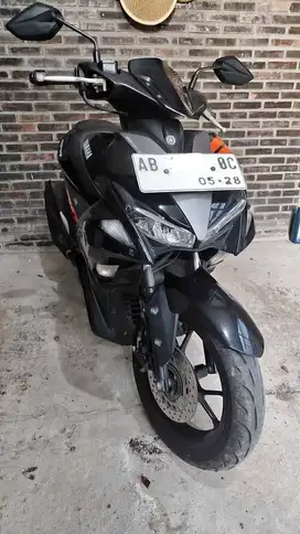 Aerox 155 istimewa tangan pertama