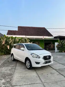 Datsun Go+ Manual 2016 PUTIH 3 Baris