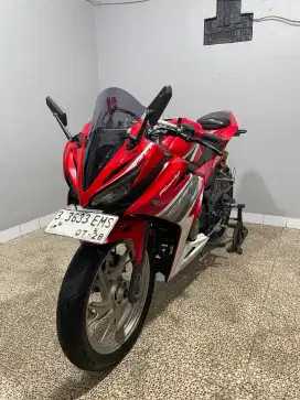 HONDA CBR 150 TAHUN 2018