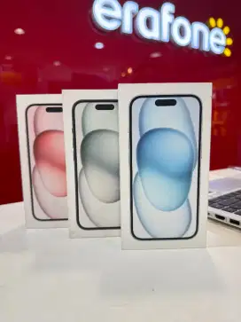 PROMO CASHBACK IPHONE 15 128