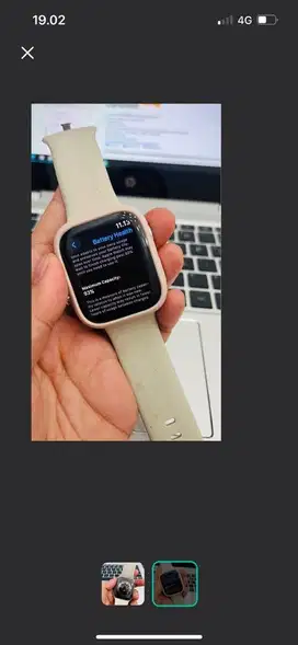 Iwatch Series 7 45mm