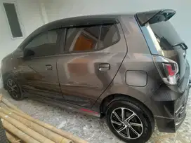 Toyota Agya 2021 Bensin