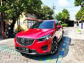 MAZDA CX-5 TOURING 2.5 MATIC