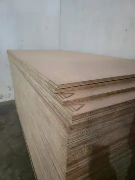 Jual triplek semi meranti 9mm per lembar