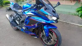 Kawasaki Ninja ZX 25R ABS QS 2024