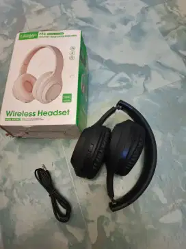 Headset/headphone wireless
