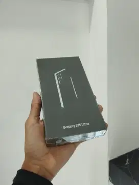 SAMSUNG GALAXY S25 ULTRA 12/256