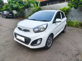 KIA All New Picanto 1.2 SE 3 AT 2013