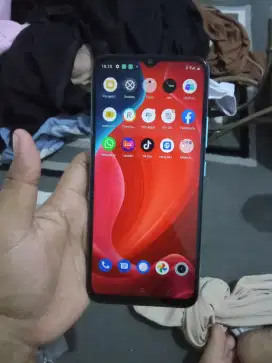 Realme c21y ram 4/64gb