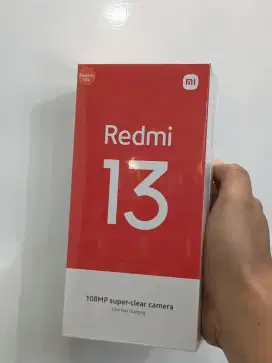 REDMI 13 RAM 8/128