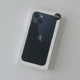 IPHONE 13 128GB GARANSI RESMI IBOX