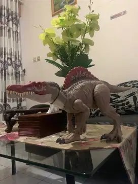 Spinosaurus mattel