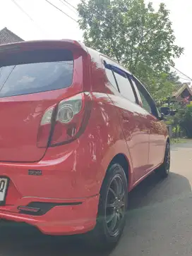 Daihatsu Ayla 2015 Bensin