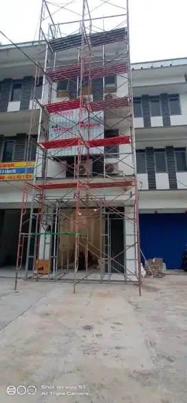 butuh tukang las disini ajah