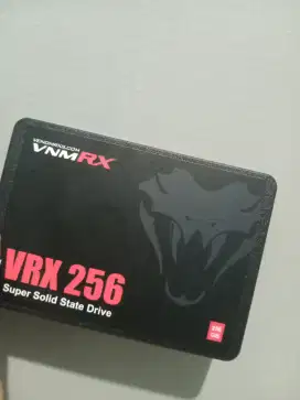 Ssd venom 256 normal