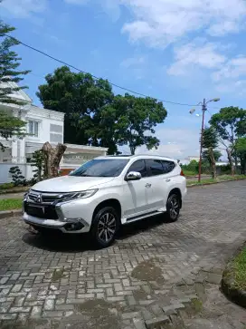 Pajero Dakar AT 2019