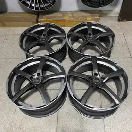 Breyton BE Force Ring 19 5x114 5x112 Velg Original Ori Germany R19