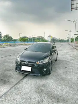 Dijual Yaris Type G AT 2014