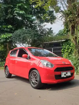 Daihatsu Ayla 2015 Bensin