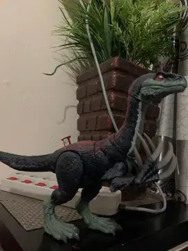therizino saurus mattel
