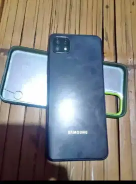 Jual HP samsung bekas a22 5g