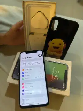 Iphone X 64gb IBOX FULLSET