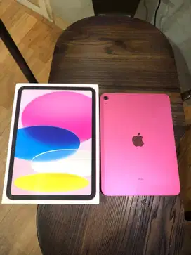 Dijual ipad 10 64GB EX Inter