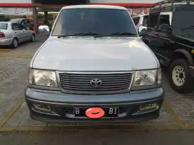 Toyota Kijang 2002 Bensin