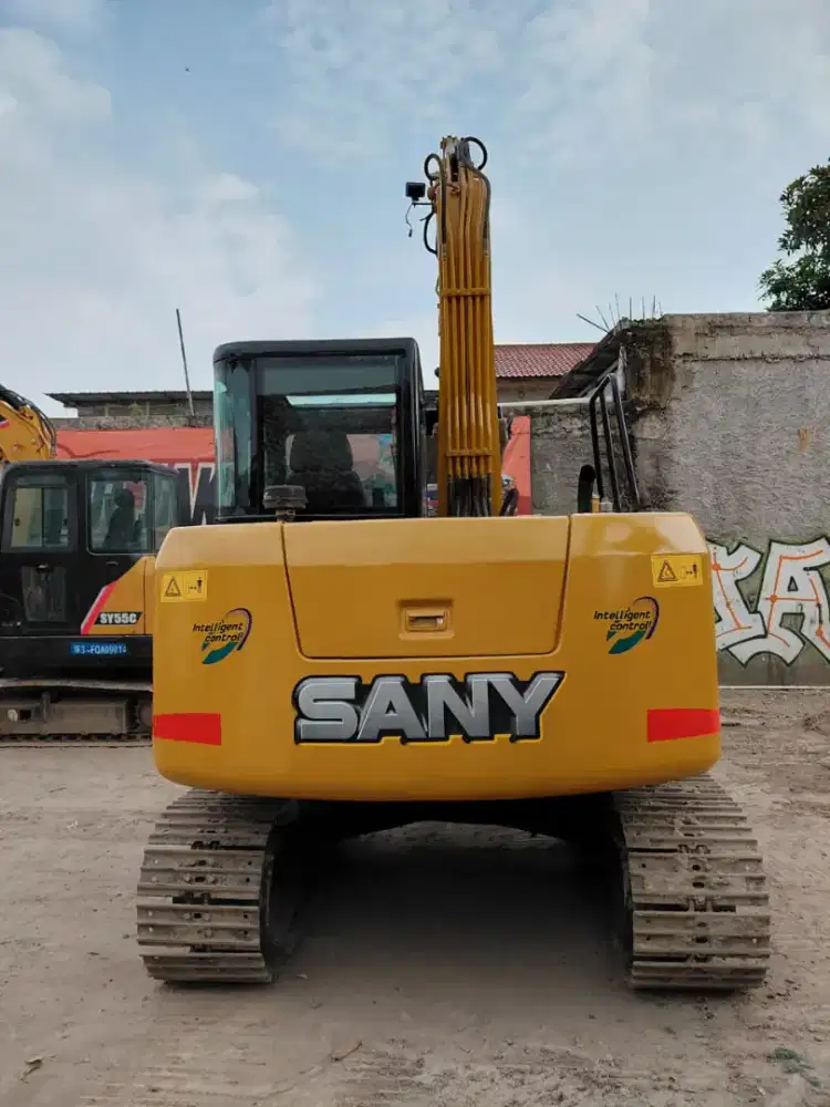 Excavator mini SANY - SY75 Turbo