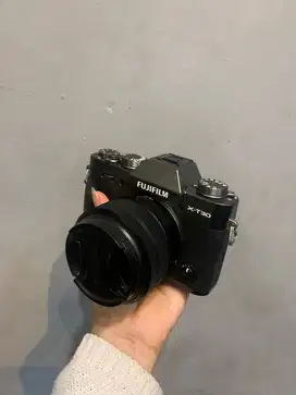 KAMERA FUJIFILM X-T30 + KIT KODE ICM 1070